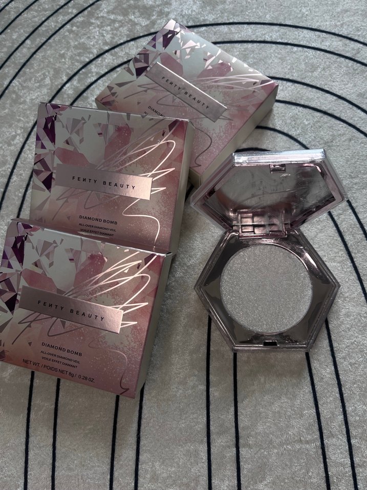 Fenty Beauty Işıltılı Aydınlatıcı - Görsel 2