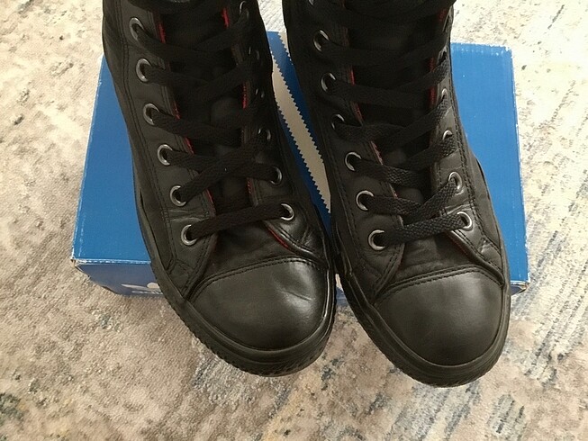 Converse Orjinal Converse 39 numara siyah