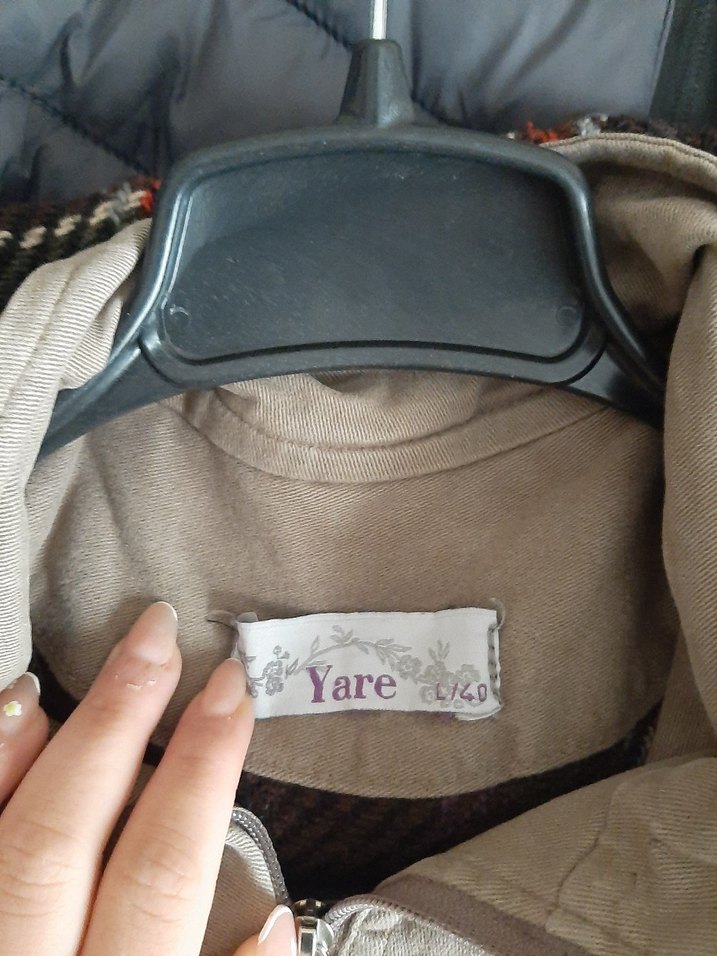 Kürk Detaylı Normal Boy Kadın Kaban - Görsel 4