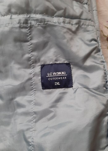 bebek mavisi Fermuarlı Kadın Ceket - Görsel 3