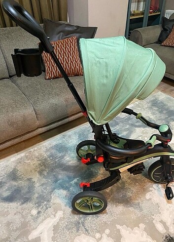 Globber Explorer 4in1 Katlanabilir Bisiklet