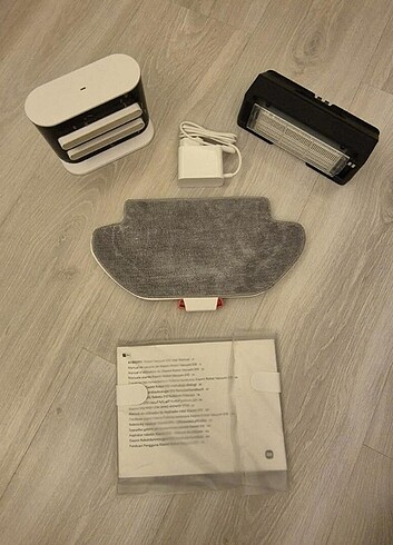 Xiaomi Robot Vacuum S10 Robot Süpürge ( Sıfır Ürün )