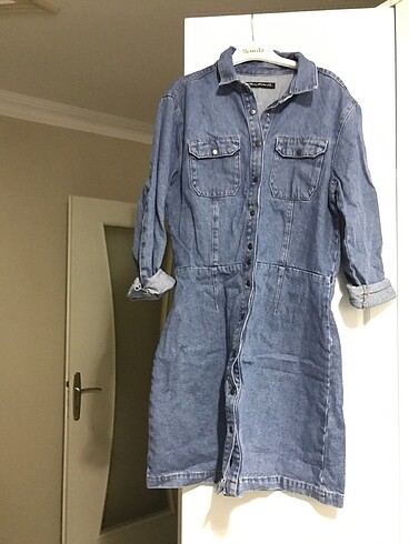 Mavi Jeans Mavi jean kot elbise