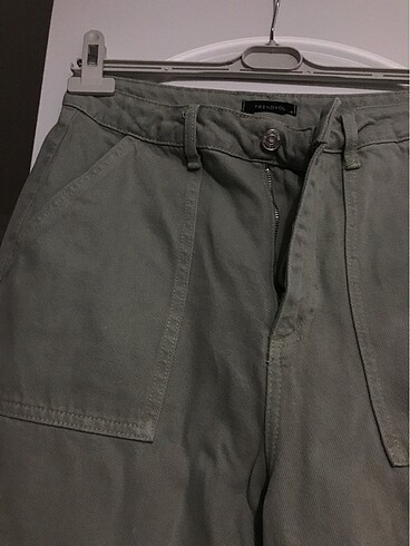 38 Beden Trendyol jean pantolon
