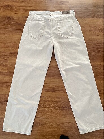 34 Beden Orjinal selected home baggy tarzı pantolon