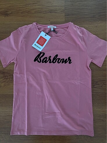 Barbour orjinal kız çocuk tişört