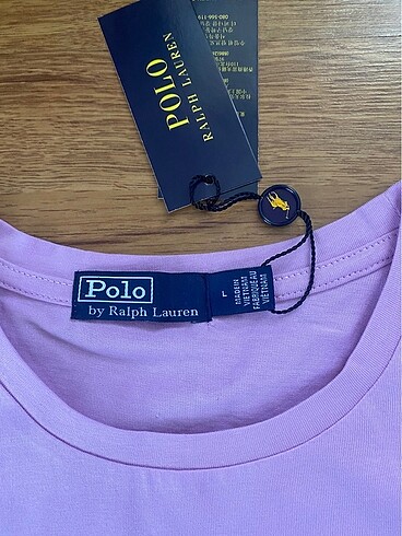 Ralph Lauren Ralploren bayan tişört