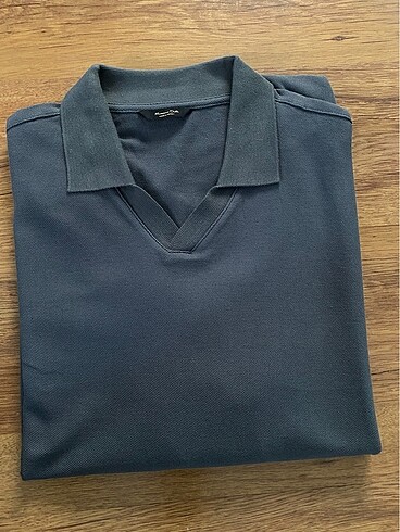 Massimo dutti polo yaka