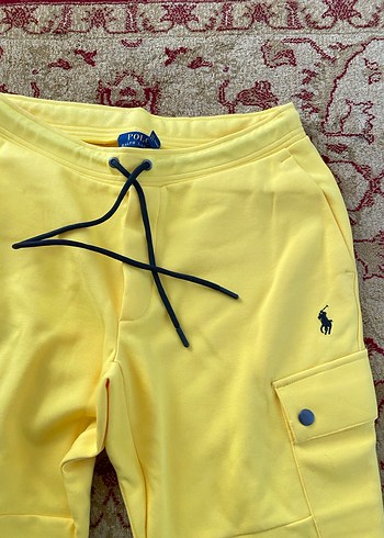 Polo Ralph lauren eşofman altı orijinal - Görsel 2