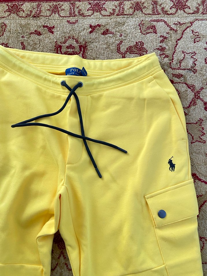 Polo Ralph lauren eşofman altı orijinal - Görsel 2
