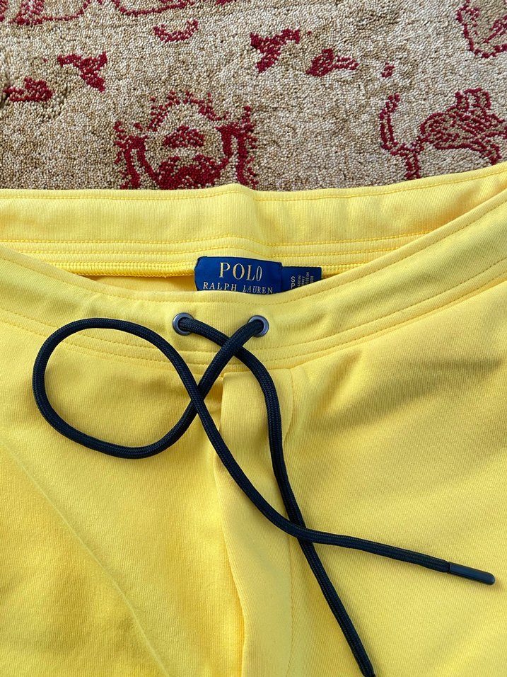 Polo Ralph lauren eşofman altı orijinal - Görsel 3