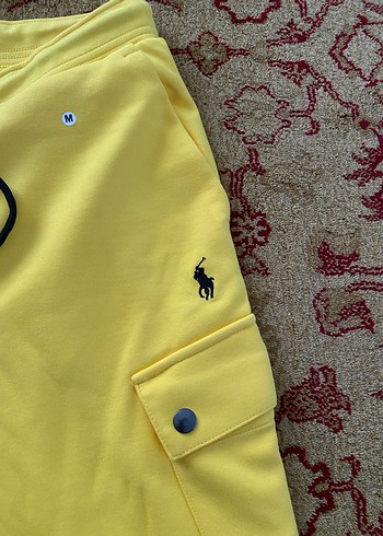 Polo Ralph lauren alt eşofman orijinal - Görsel 3