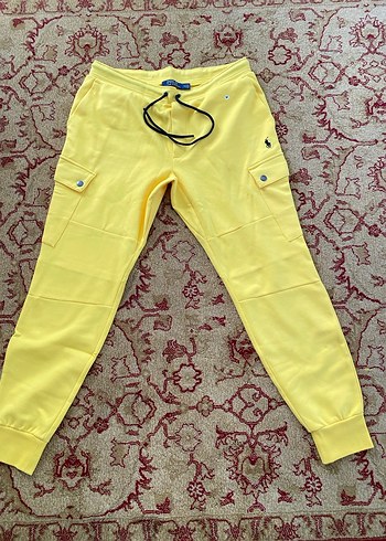 Polo Ralph lauren alt eşofman orijinal - Görsel 4