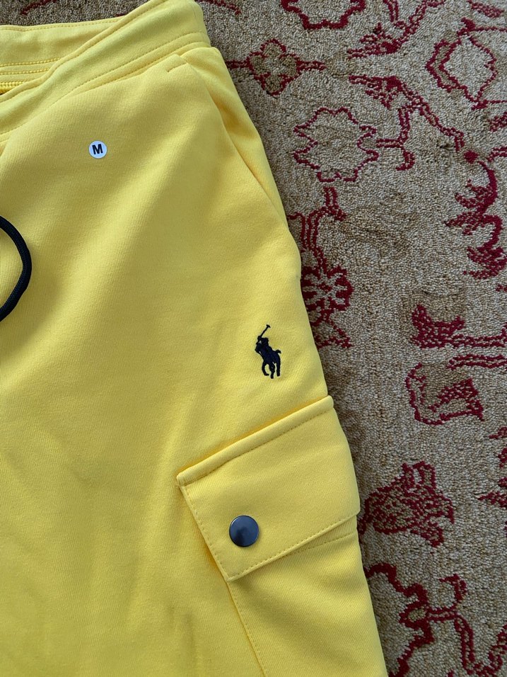 Polo Ralph lauren alt eşofman orijinal - Görsel 3