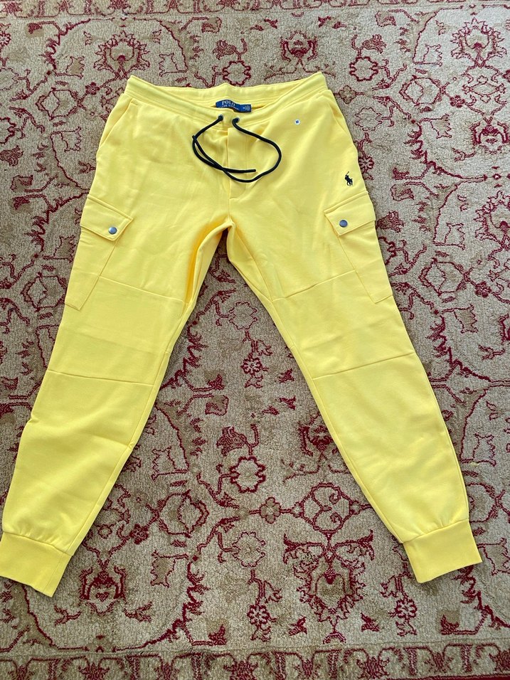 Polo Ralph lauren alt eşofman orijinal - Görsel 4