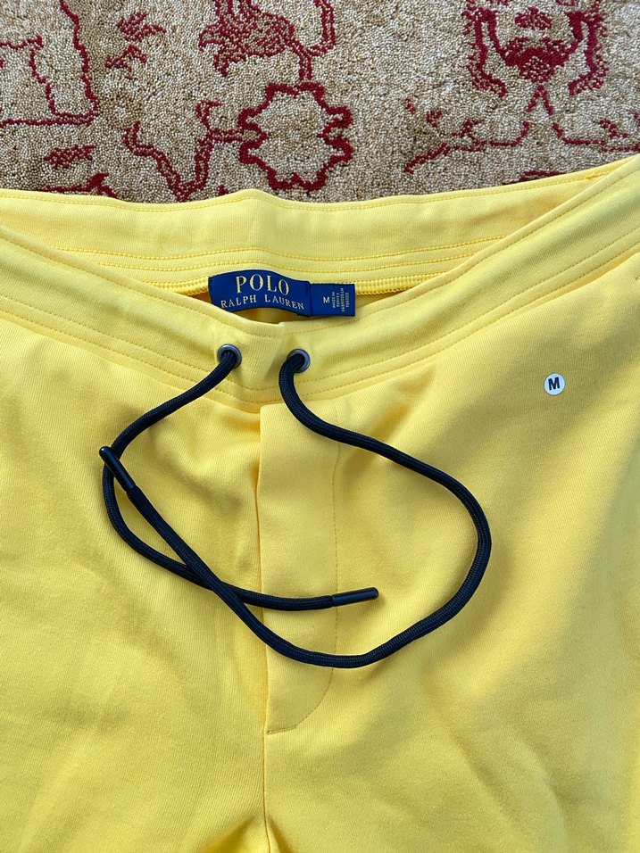 Polo Ralph lauren alt eşofman orijinal - Görsel 2