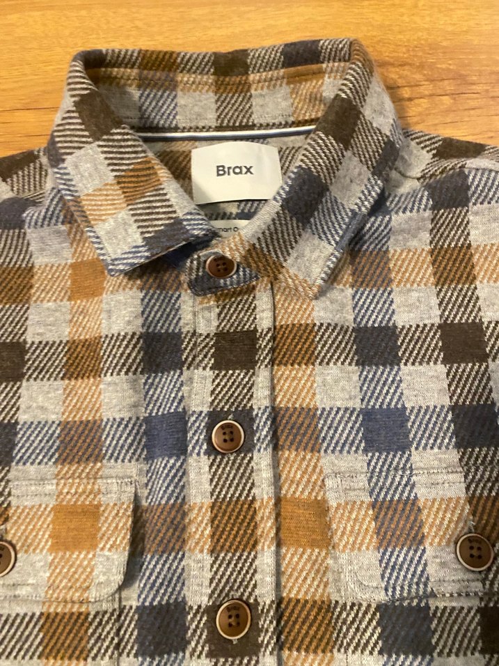 Brax penye gömlek - Görsel 2