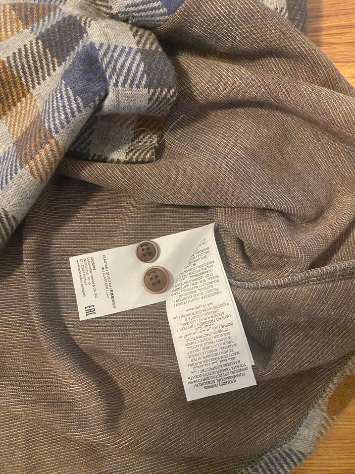 Brax penye gömlek - Görsel 4