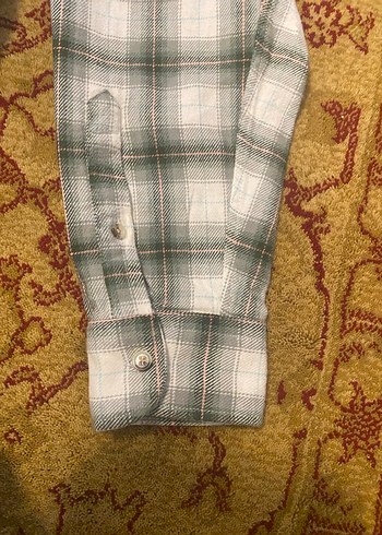 Manchot oduncu gömlek - Görsel 5