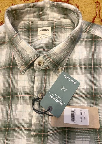 Manchot oduncu gömlek - Görsel 2