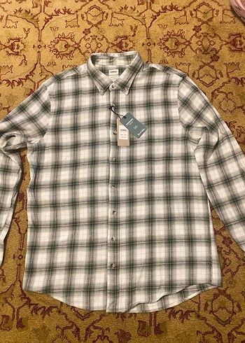 Manchot oduncu gömlek - Görsel 7