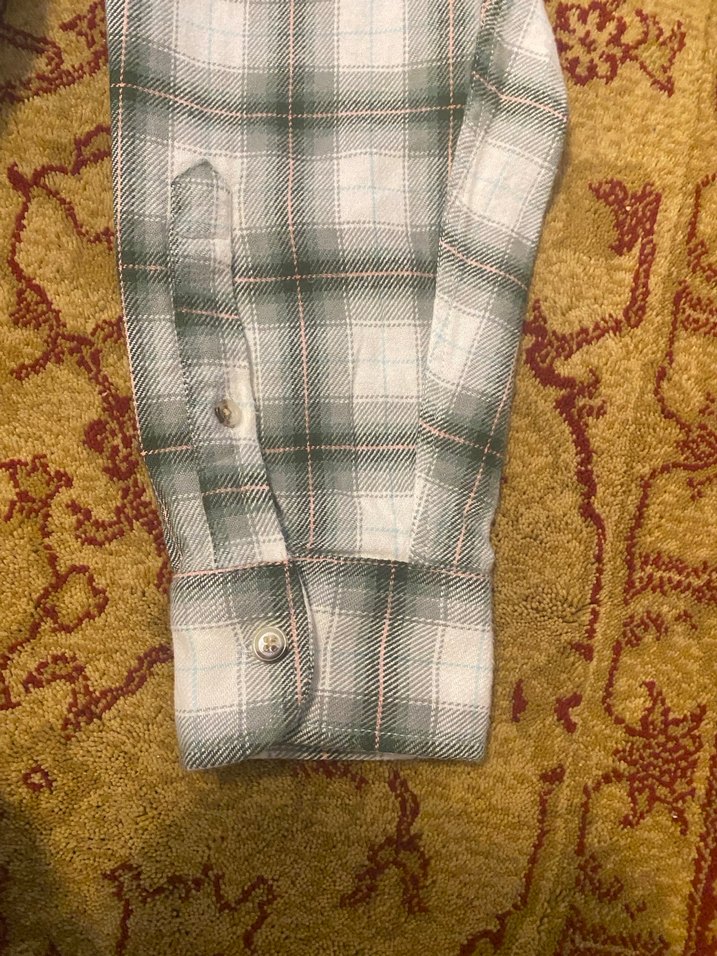 Manchot oduncu gömlek - Görsel 5