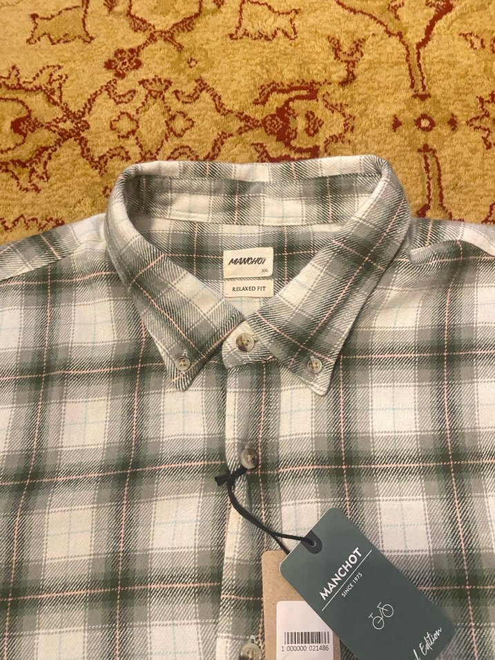 Manchot oduncu gömlek - Görsel 3