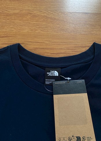 The nort face tişört - Görsel 8