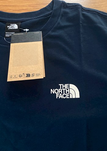 The nort face tişört - Görsel 7