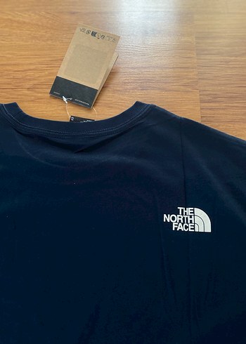 The nort face tişört - Görsel 10
