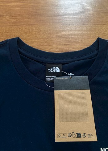 The nort face tişört - Görsel 6
