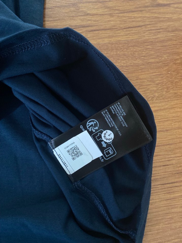 The nort face tişört - Görsel 5