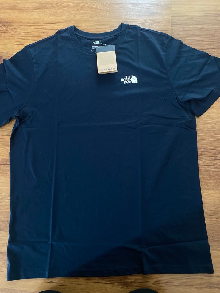 The nort face tişört - Görsel 3