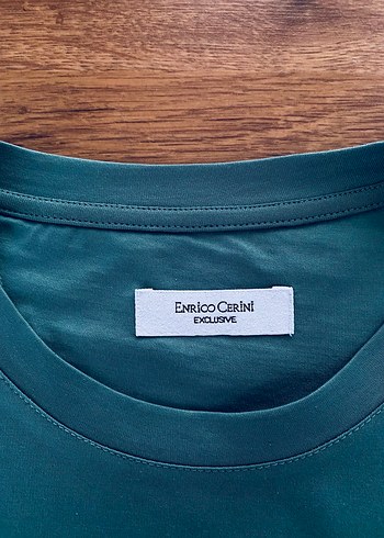 Enrıco cerini tişört - Görsel 2