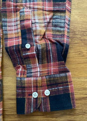 Massimo dutti gömlek - Görsel 4