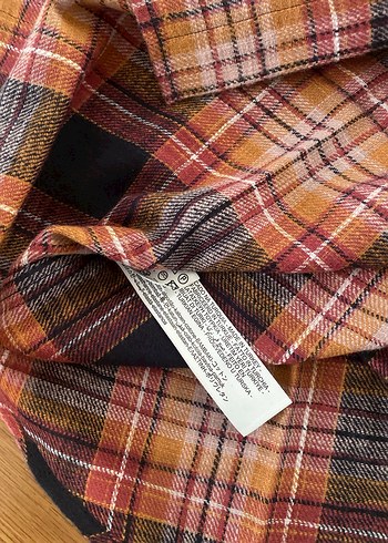 Massimo dutti gömlek - Görsel 6