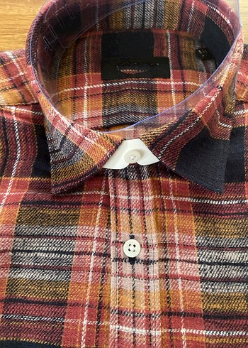 Massimo dutti gömlek - Görsel 5