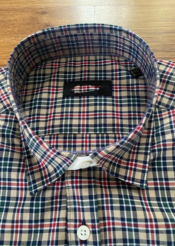 Massimo dutti gömlek xl beden - Görsel 4