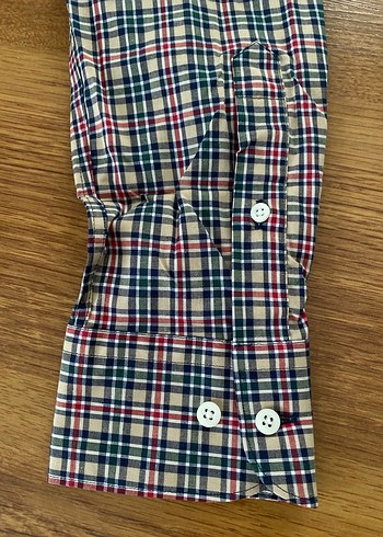 Massimo dutti gömlek xl beden - Görsel 6