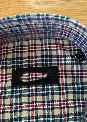 Massimo dutti gömlek xl beden - Görsel 2