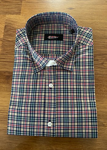 Massimo dutti gömlek xl beden - Görsel 3