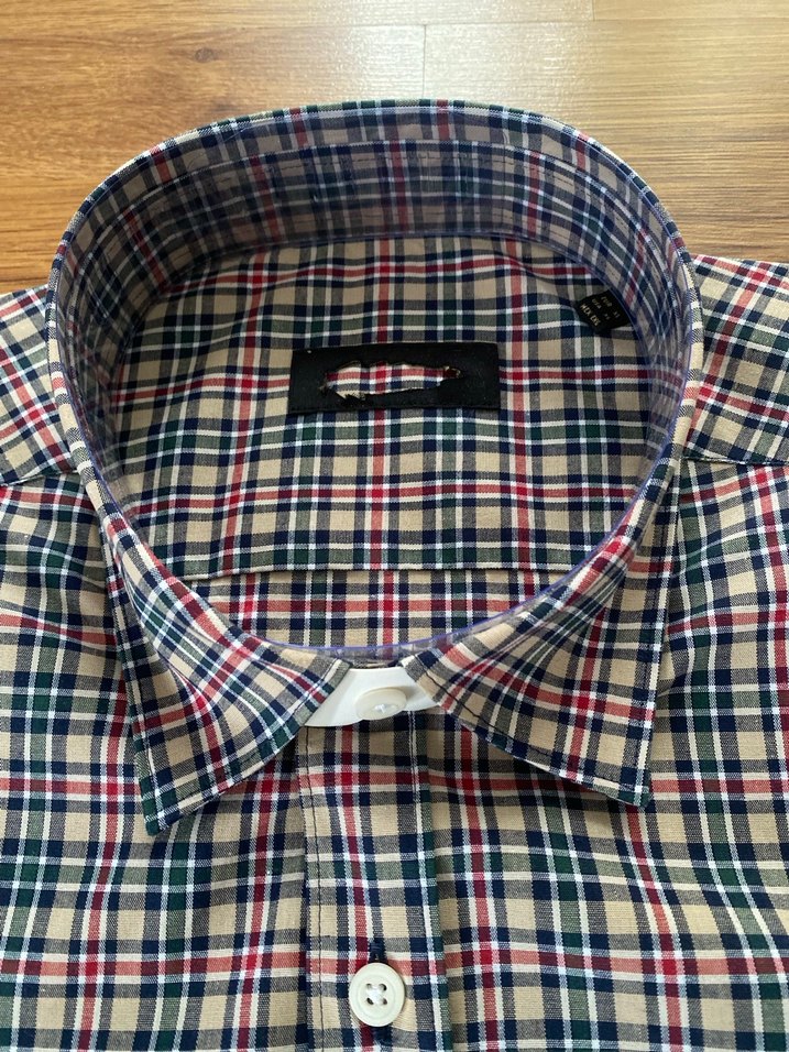 Massimo dutti gömlek xl beden - Görsel 4