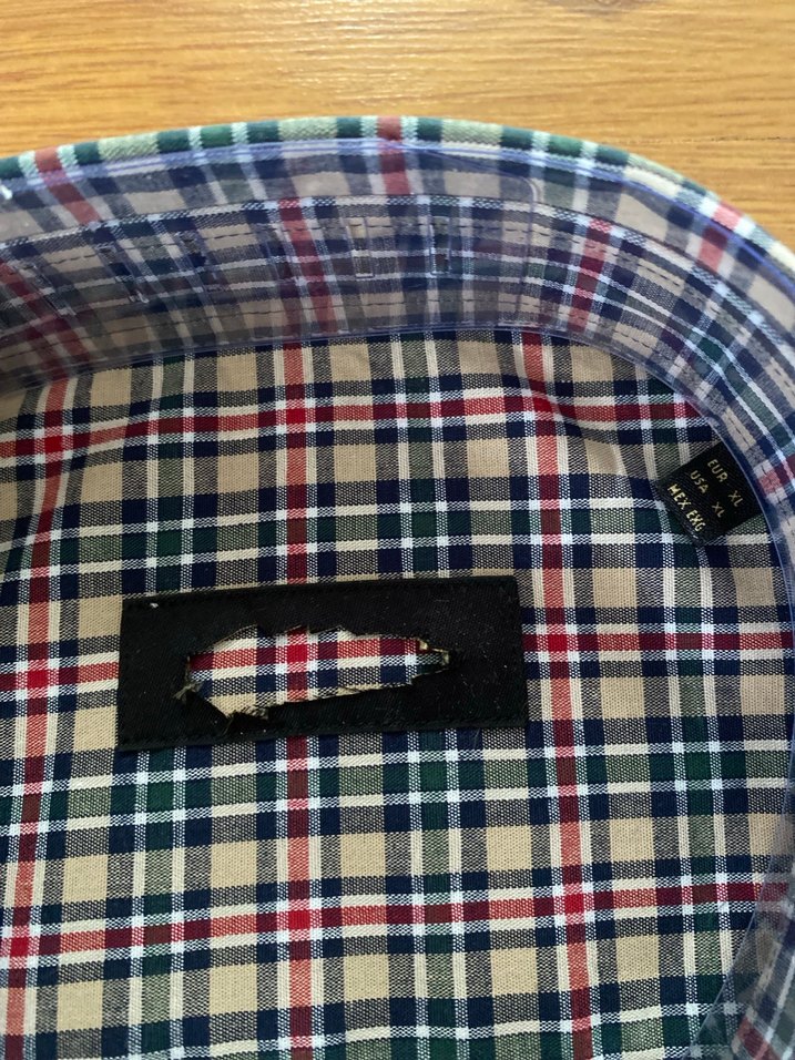 Massimo dutti gömlek xl beden - Görsel 2