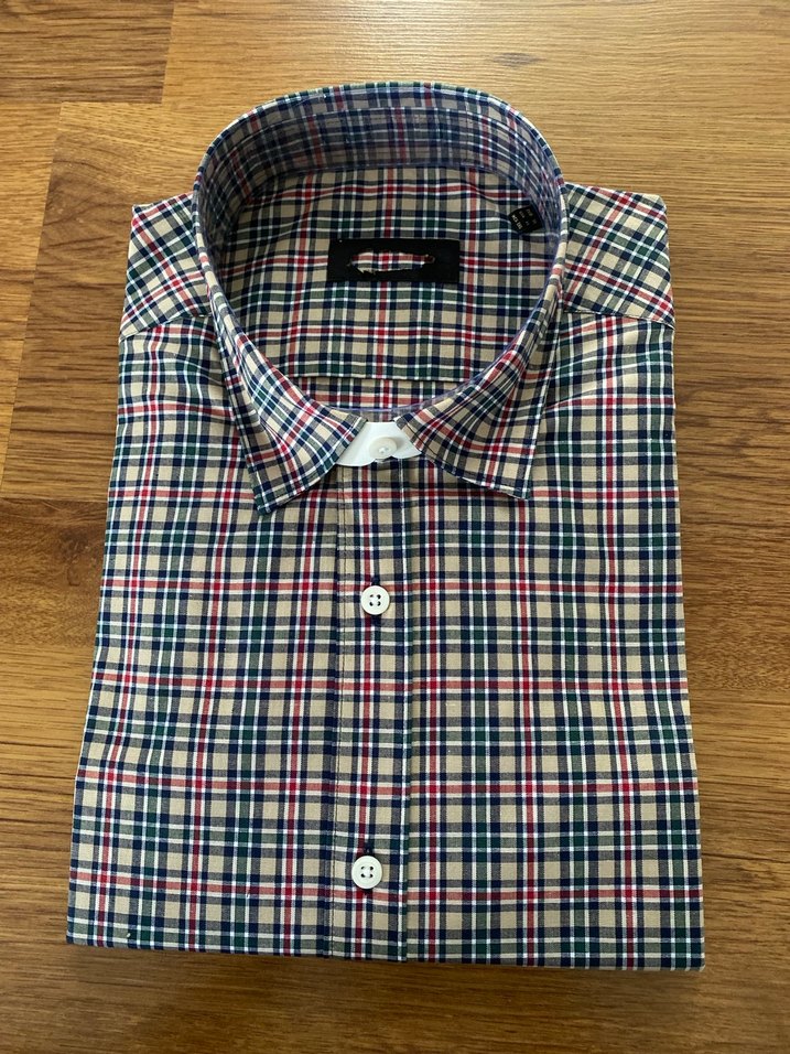 Massimo dutti gömlek xl beden - Görsel 3