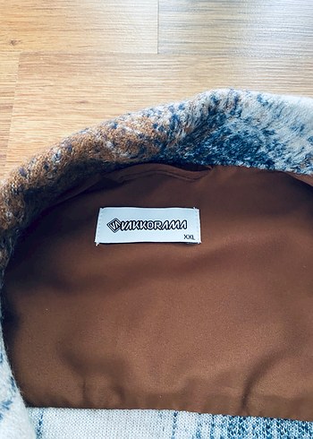 Wakkoroma oduncu gömlek - Görsel 2