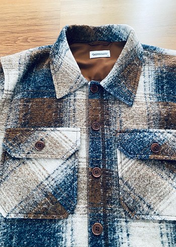 Wakkoroma oduncu gömlek - Görsel 7