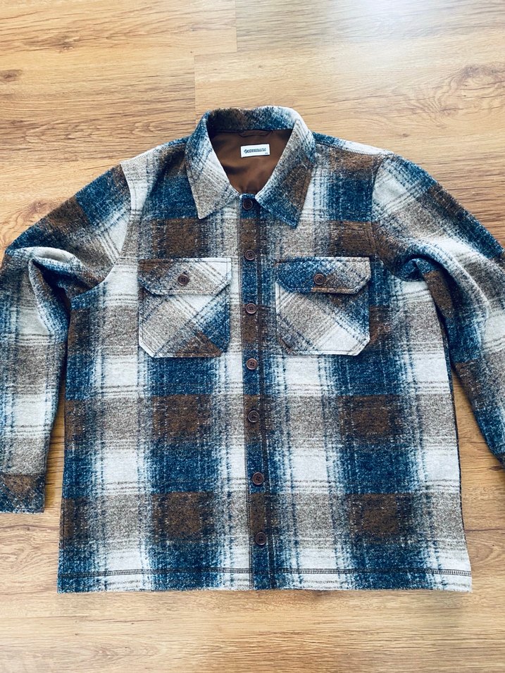 Wakkoroma oduncu gömlek - Görsel 5