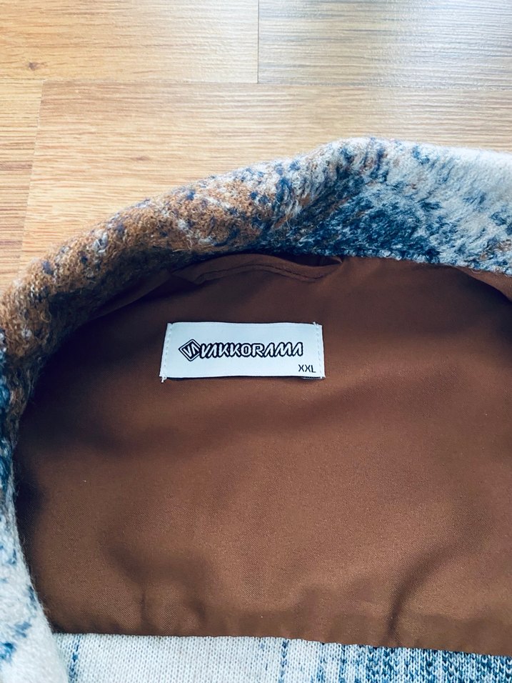 Wakkoroma oduncu gömlek - Görsel 2