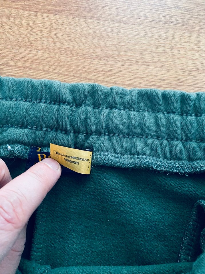 Polo Ralph lauren alt eşofman - Görsel 5