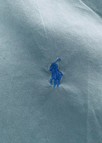 Polo Ralph lauren slim fit gömlek - Görsel 2